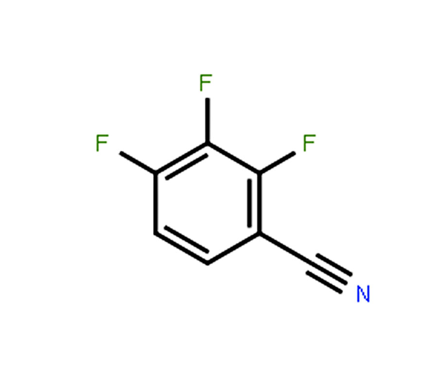 2,3,4-三氟苯腈,2,3,4-Trifluorobenzonitrile