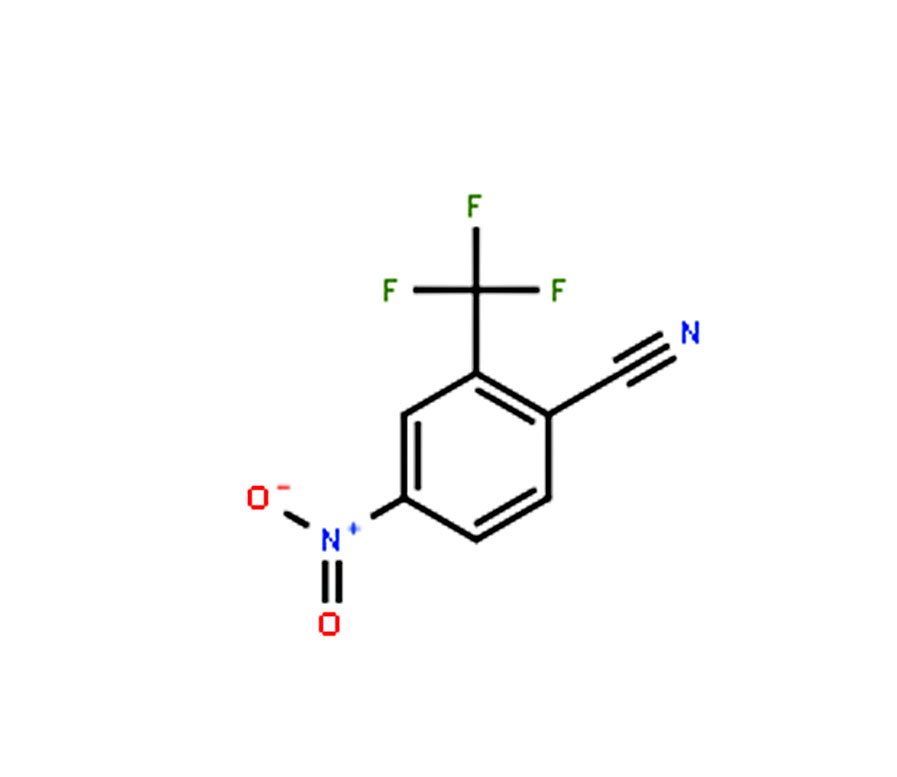 2-氰基-5-硝基三氟甲苯,4-Nitro-2-(trifluoromethyl)benzonitrile