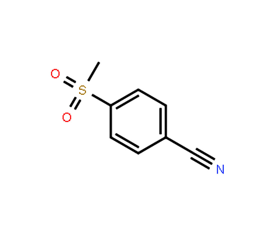 4-甲烷磺酰基苯甲腈,4-(Methylsulfonyl)benzonitrile
