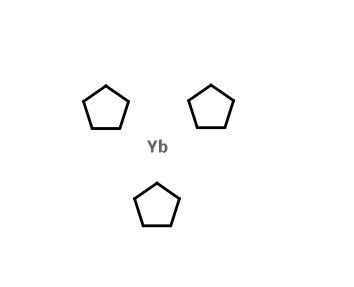三(环戊二烯)化镱,TRIS(CYCLOPENTADIENYL)YTTERBIUM