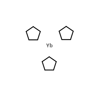 三(環(huán)戊二烯)化鐿,TRIS(CYCLOPENTADIENYL)YTTERBIUM