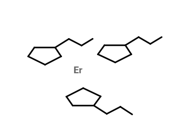 三(异丙基环戊二烯)化铒,TRIS(ISOPROPYLCYCLOPENTADIENYL)ERBIUM