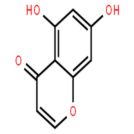 5,7-二羟基色原酮,famotidine