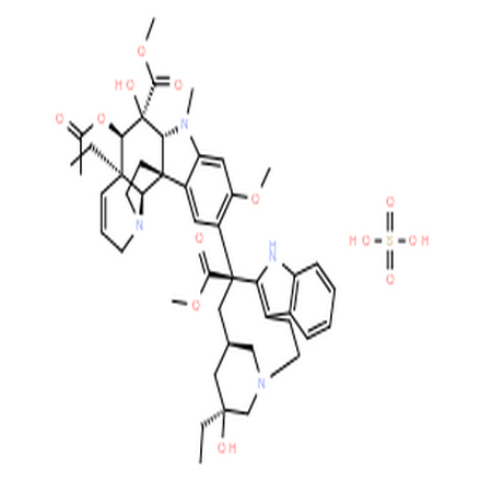 硫酸长春碱,Vinblastine sulfate