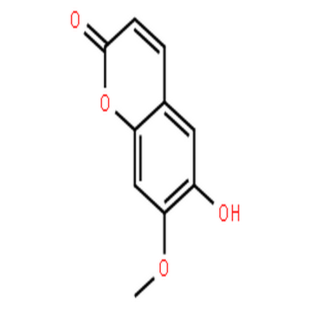 异东莨菪内酯,6-Hydroxy-7-methoxy-2H-chromen-2-one