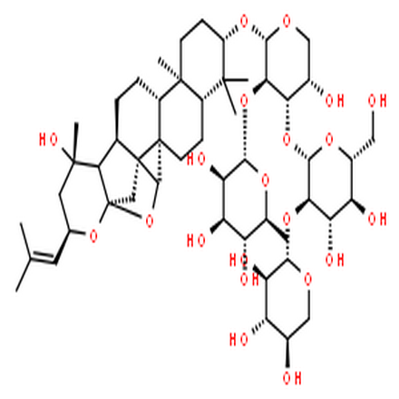 酸枣仁皂苷B1,Jujuboside B1