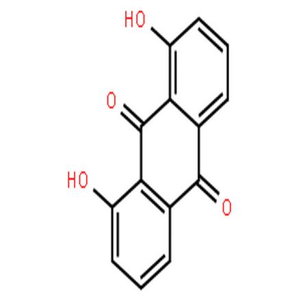 1，8-二羥基蒽醌,1,8-Dihydroxyanthraquinone