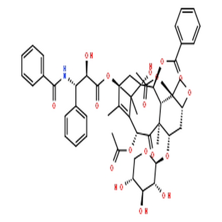 7-木糖基-紫杉醇,7-xylosyltaxol
