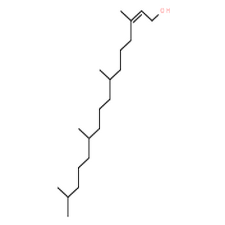 叶绿醇,3,7,11,15-Tetramethylhexadec-2-en-1-ol