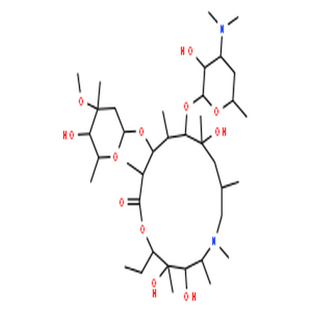 阿奇霉素,Azithromycin