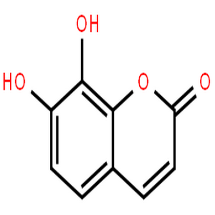瑞香素,7,8-Dihydroxycoumarin