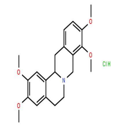 延胡索乙素,Tetrahydropalmatine hydrochloride