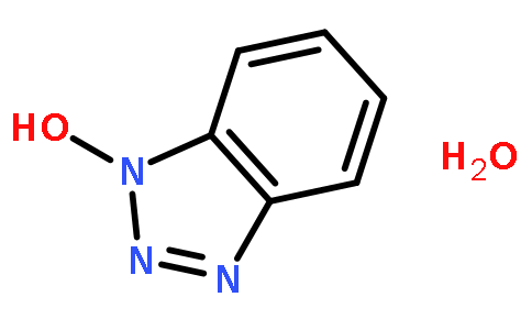 1-羟基苯并三唑,1-Hydroxybenzotrizole