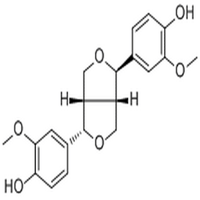 (-)-Epipinoresinol,(-)-Epipinoresinol