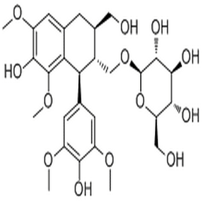 (+)-Lyoniresinol 9'-O-glucoside,(+)-Lyoniresinol 9'-O-glucoside