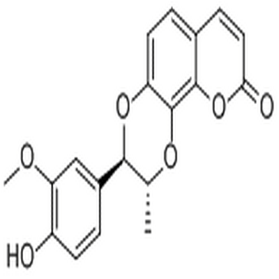 6-Demethoxy-9'-deoxycleomiscosin A,6-Demethoxy-9'-deoxycleomiscosin A