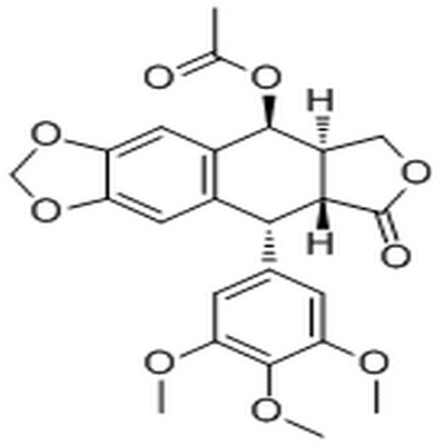 Acetylepipodophyllotoxin,Acetylepipodophyllotoxin