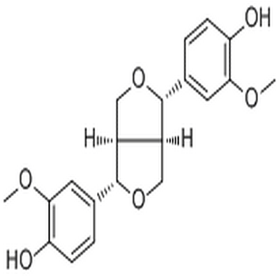 (+)-Pinoresinol,(+)-Pinoresinol