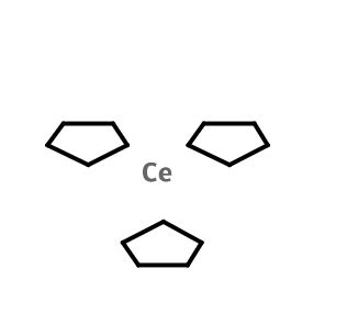 三(氰基式二烯基)鈰,TRIS(CYCLOPENTADIENYL)CERIUM