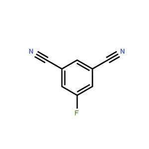 5-氟-1，3-苯二甲腈