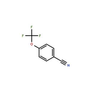 4-三氟甲氧基苯腈,4-(Trifluoromethoxy)benzonitrile