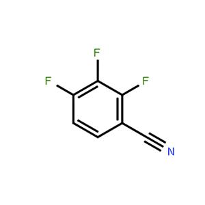 2,3,4-三氟苯腈,2,3,4-Trifluorobenzonitrile