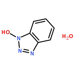 1-羟基苯并三唑,1-Hydroxybenzotrizole