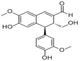 7,8,9,9-Tetradehydroisolariciresinol,7,8,9,9-Tetradehydroisolariciresinol