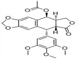 Acetylepipodophyllotoxin,Acetylepipodophyllotoxin