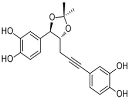 Nyasicol 1,2-acetonide