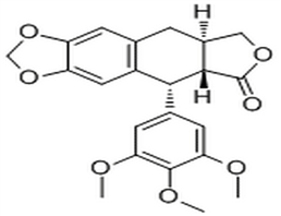 Deoxypodophyllotoxin,Deoxypodophyllotoxin