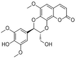 Cleomiscosin C