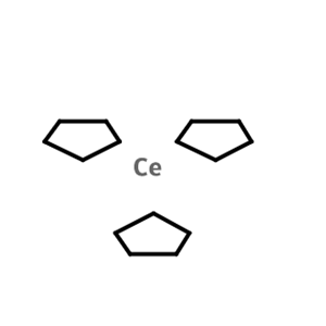 三(氰基式二烯基)铈