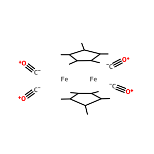 五甲基环戊二烯基二羰基铁二聚物