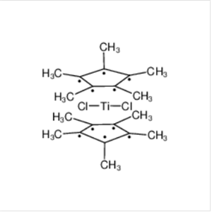 双(五甲基环戊烯)二氯化钛