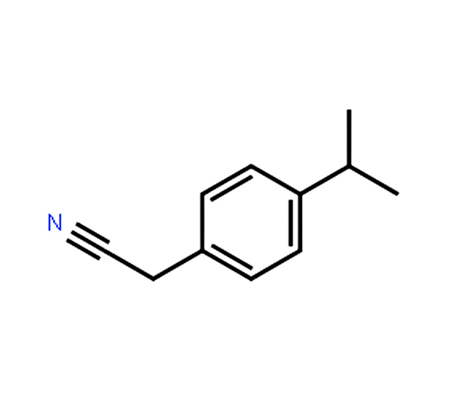 4-异丙基苯乙腈,2-(4-Isopropylphenyl)acetonitrile