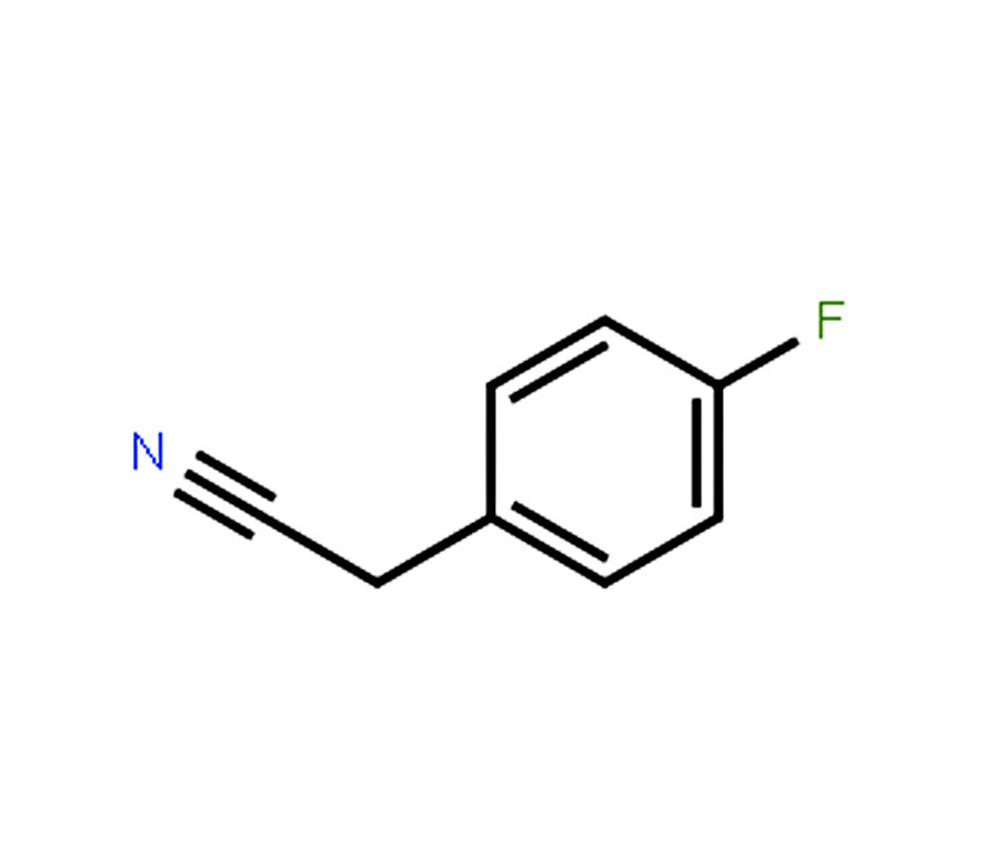 4-氟氰苄,4-Fluorophenylacetonitrile