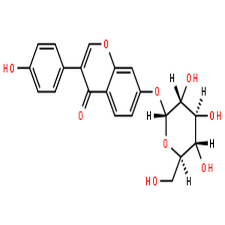 大豆苷,Daidzin