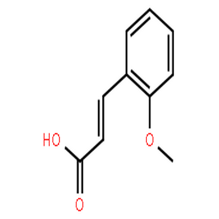 鄰甲氧基肉桂酸,3-(2-Methoxyphenyl)acrylic acid