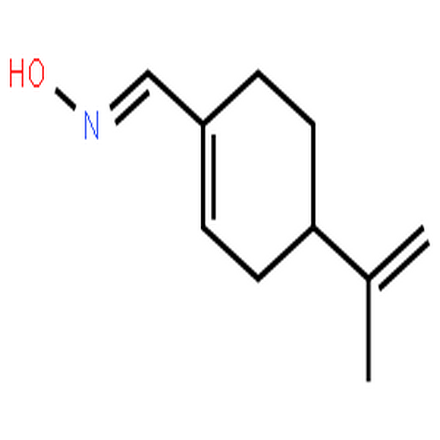 紫蘇葶,(E)-4-(Prop-1-en-2-yl)cyclohex-1-enecarbaldehyde oxime