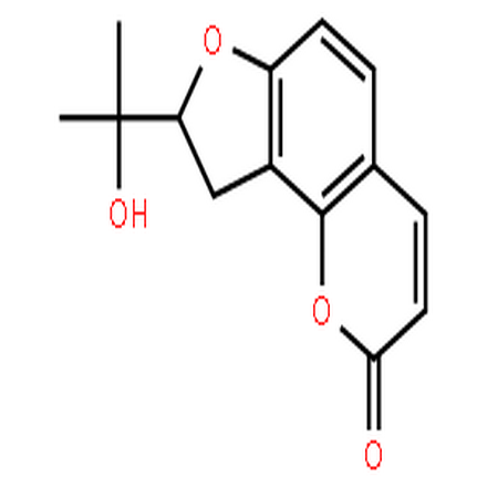 二氢欧山芹素,columbianetin
