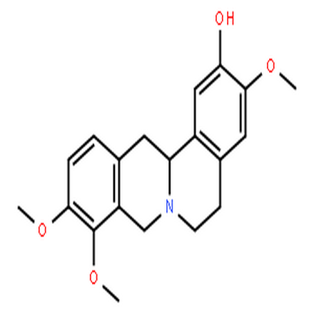 四氢非洲防己碱,(S)-3,9,10-Trimethoxy-6,8,13,13a-tetrahydro-5H-isoquinolino[3,2-a]isoquinolin-2-ol