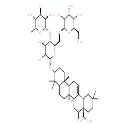 柴胡皂苷F,Saikosaponin F