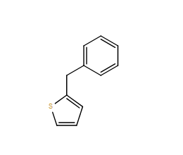 2-苄基噻吩,2-benzylthiophene