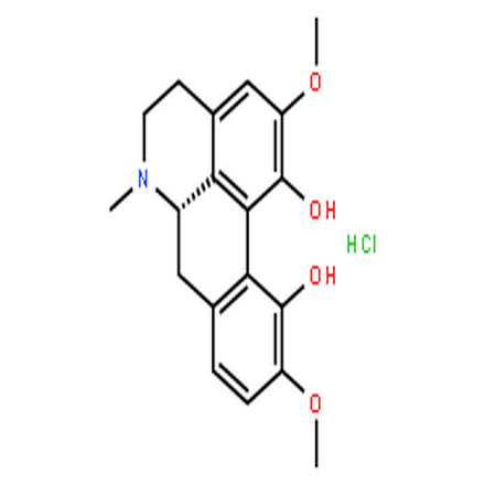 紫堇块茎碱,corytuberine