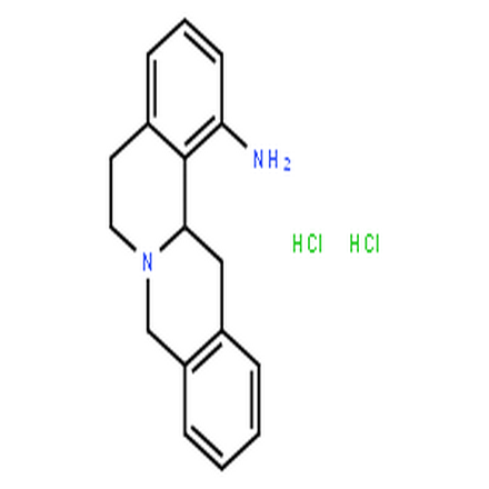 盐酸小檗胺,BERBAMINE DIHYDROCHLORIDE
