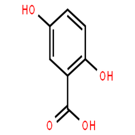 龍膽酸,2,5-Dihydroxybenzoic acid