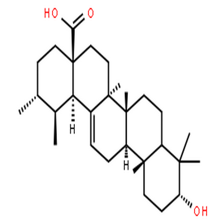 3-表熊果酸,3-Epiursolic acid