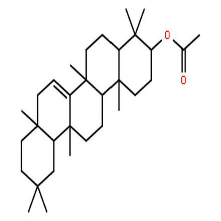 乙酰蒲公英萜醇,Taraxeryl acetate