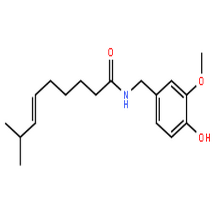 辣椒碱（天然）,Capsaicin